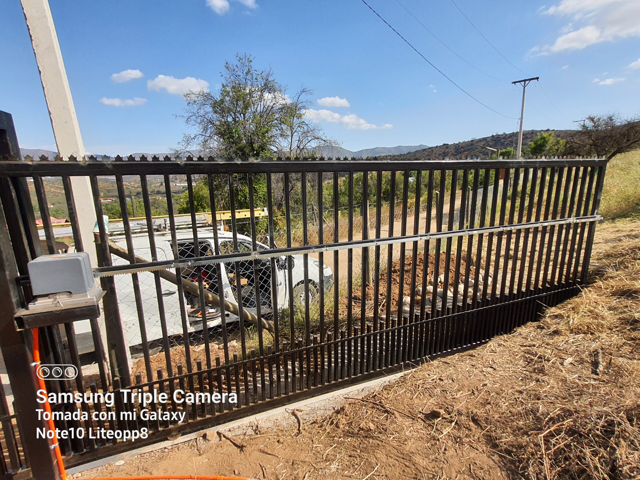 ESTRUCTURAS METALICAS Y AUTOMATIZACION