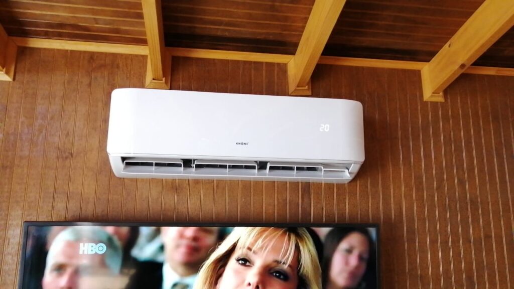 INSTALACION Y MANTENCION DE AIRE ACONDICIONADO