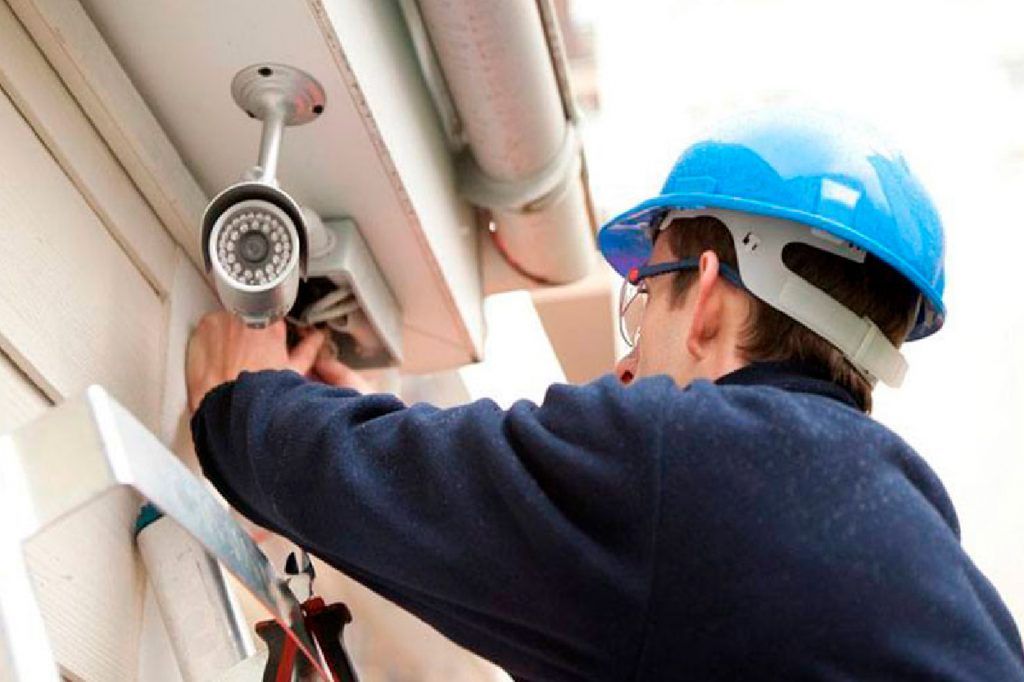 INSTALACIONES DE CCTV 